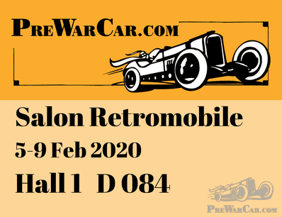 Retromobile 2020