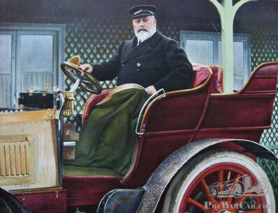 Kings and Cars Part 2 - Edward VII of the United Kingdom