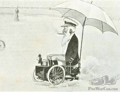 Kings and Cars Part 3 - Leopold II of Belgium