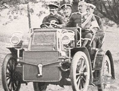 Kings and Cars Part 6 - Wilhelm II of Germany