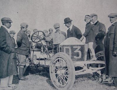 Kings and Cars Part 4 - Albert I of Belgium