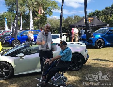 The 14th Annual Boca Raton Concours d’Elegance.