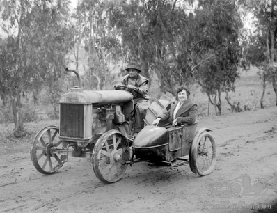 Do take your Valentine out for a spin