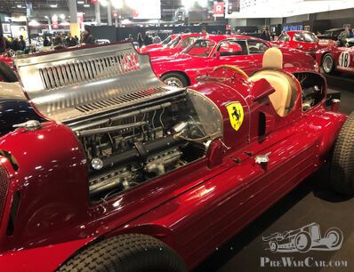 The highlights of Salon Rétromobile