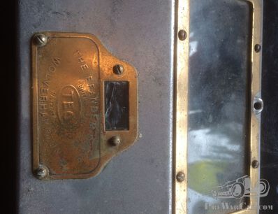 Identify Switch Panel