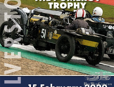 VSCC - Pomeroy Trophy Media Instructions and Entry List
