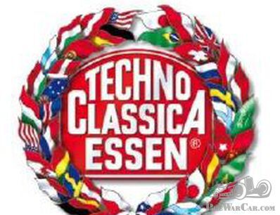 32nd Techno-Classica Essen