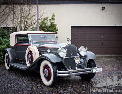Packards in France – and from France