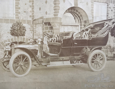 Shed light on this PreWarCar in Norfolk