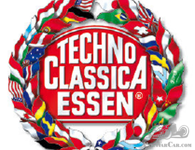 TECHNO-CLASSICA ESSEN 2020 will be postponed