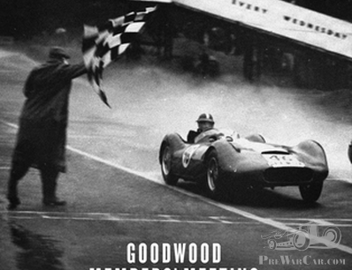 Bonhams Goodwood Members' Meeting Sale 2020 to go ahead in revised format