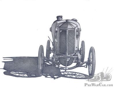How drawing historic Škoda models changed a life