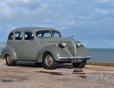 Hudson - Built to Excel