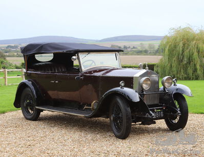 A gentle Rolls-Royce restoration