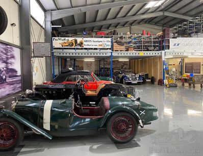 Oldtimerservice Kranz