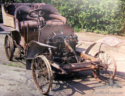 Mystery solved: one of three original Gladiator Paris-Berlin racers discovered