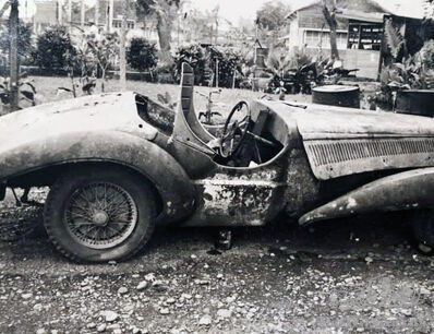 Was Jakarta Delahaye a Figoni & Falaschi?