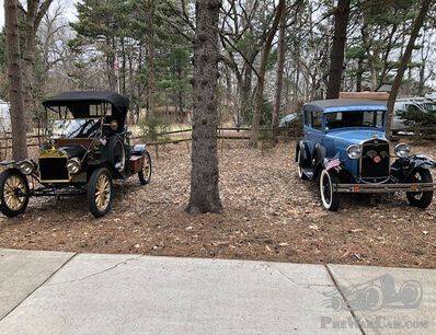Social distance fun with PreWarCars