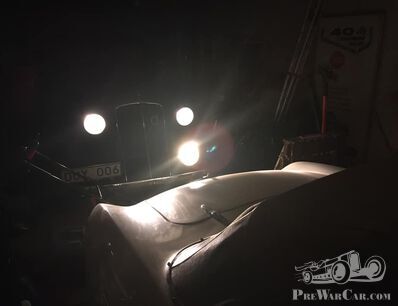 The winners of The PreWarCar.com and PostWarClassic.com (lockdown) Party!