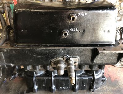1916 Chevrolet 490 help required