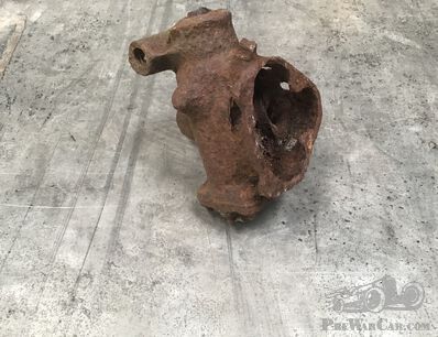 Mystery steering box