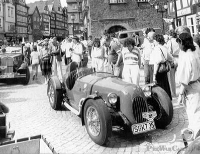 NY to LA in 1930. But what happened next..?