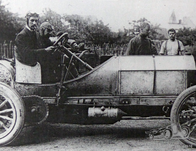 How to decipher an old photograph
