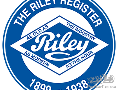  Riley Radio with MD of PreWarCar.com, Laurens Klein