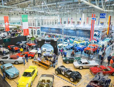 Techno-Classica Essen 2020 CANCELLED
