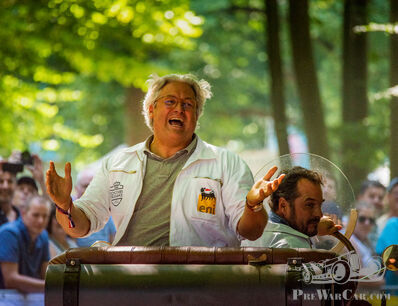 2e Concours d’Elegance Paleis Soestdijk verplaatst maar 28 & 29 augustus 2021.