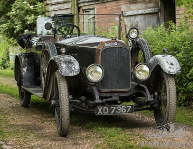 Who needs a modern car?