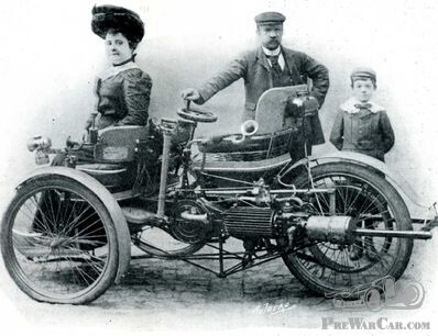 Edward Butler – The pioneering inventor