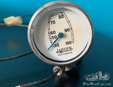 Identify gauges