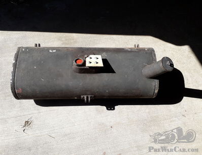 Identify petrol tank