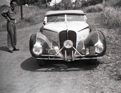 A Delahaye in Indonesia - does the story continue?