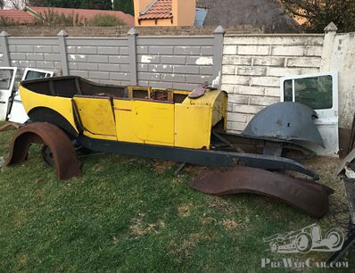 1923 Saxon duplex 125 blackston tourer?