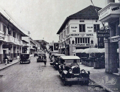A Mystery in the Dutch East Indies