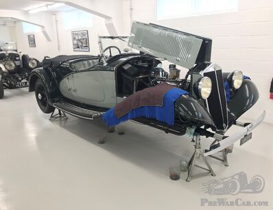 The restoration and maintenance of vintage and veteran cars - during the COVID-19 pandemic