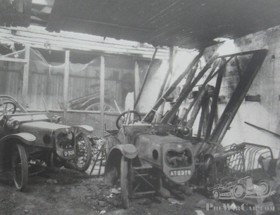Morgans, did they survive?