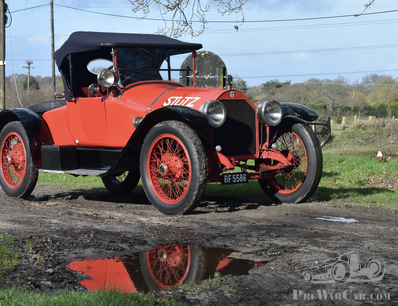 A splendid Stutz