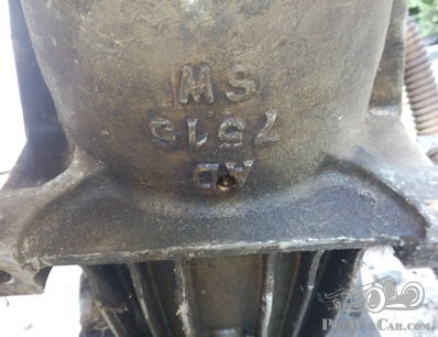 Identify car / parts