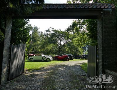 A COVID proof event: Re-Tour des Manivelles