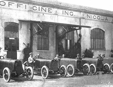 110 Years of Alfa-Romeo – or is it?