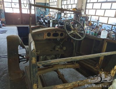 Fiat - looking for information