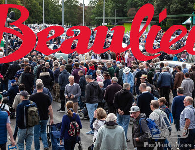 An update for all Beaulieu Autojumblers...