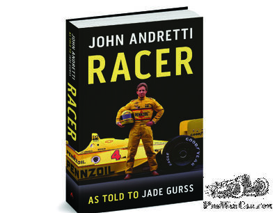 John Andretti Autobiography, RACER