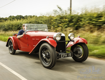 HRG: Still The Sportsman's Ideal
