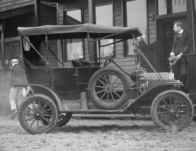 The enduring appeal of the Tin Lizzie