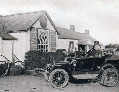 The Anvil Weddings of Gretna Green