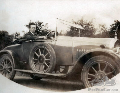 Identify my uncle's car in this photo